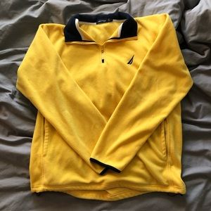 Nautica Yellow Jacket